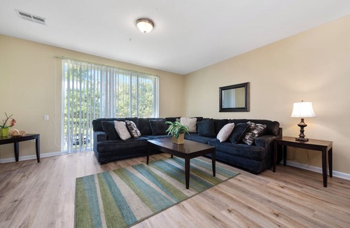 Florida Central Atlantic Coast House | Townhome in resort 3 suitsn