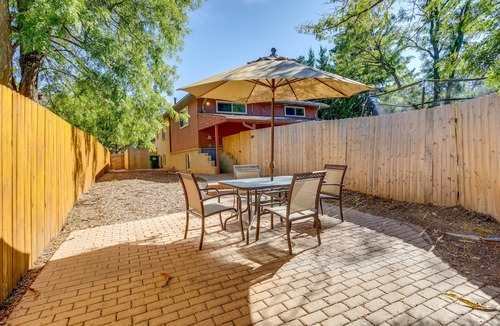 Highland Park Apartment | 9 Mi to Dtwn Denver: Aurora Vacation Rental