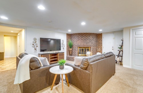 Highland Park Apartment | 9 Mi to Dtwn Denver: Aurora Vacation Rental