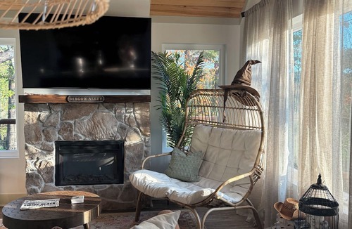 Kodak House | Mandrake Lodge