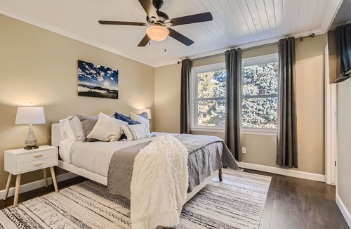 Thornton House | Furnished Denver Suburb! Garage, 2nd screen, flexible cancellation, 7+ day min