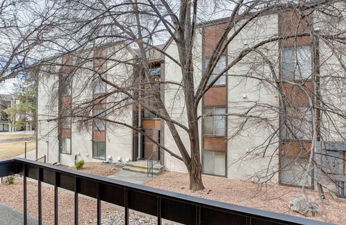 Grand Junction Condo | Grand Junction Condo: Balcony, Community Pool!
