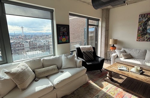 LoDo Condo | Downtown Denver Penthouse - Walk to Union Station, Ball Arena & Coors Field
