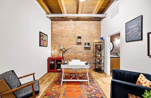 Ballpark Apartment | Historic City Loft - Prime Location Downtown! New
