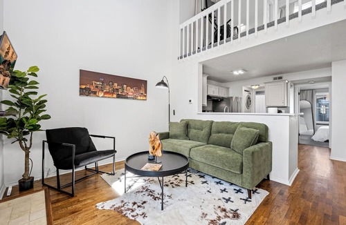Columbine Valley Condo | Peaceful Prentice with 2-bedrooms & Garage
