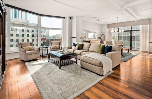 LoDo Condo | Larimer Square Luxury - Office - Downtown Hub