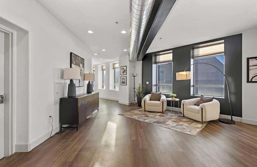 Downtown Denver Condo | The Executive! Stunning Downtown Loft! Great Views