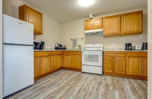 Canon City Apartment | Cañon City Apt 3 Mi to Arkansas Riverwalk Trail