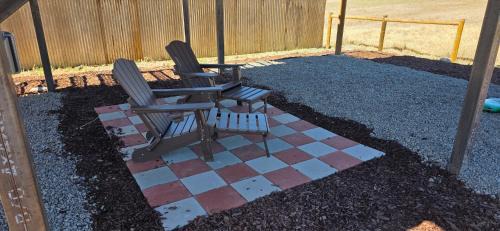 Cedaredge Apartment | Basecamp 6 by the Creek at the Cedaredge Lodge