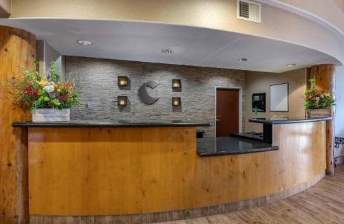 North Central Evergreen Hotel | Comfort Suites Golden West on Evergreen Parkway