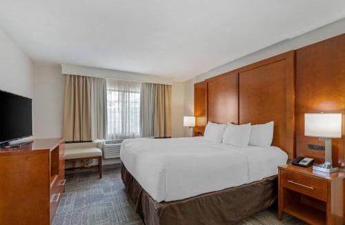North Central Evergreen Hotel | Comfort Suites Golden West on Evergreen Parkway