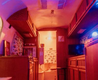 Southside House | Whimsical Glamping Fantasyland by Meow Wolf