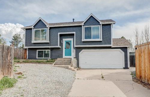Aurora House | Cozy Family Home with Large Yard near Quincy reservoir