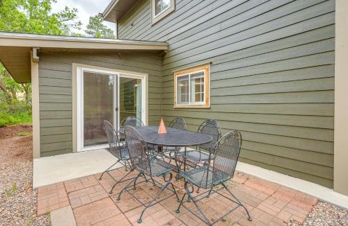Beulah House | Linger Longer | Mtn-View San Isabel Forest Haven