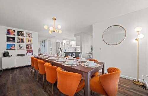 Lamar Heights Area House | Harmony House | Hot Tub | Experiential home