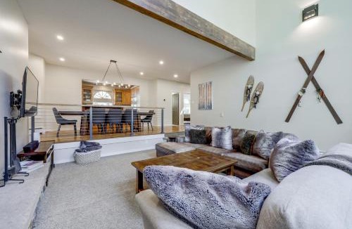 Eagle-Vail House | Townhome ~ 4 Mi to Beaver Creek & 8 Mi to Vail!