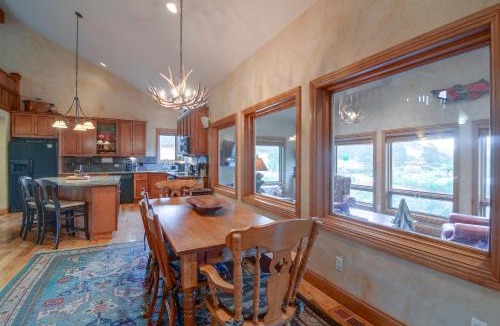 Pine House | Colorado Riverfront Escape! Fish, Hike & Relax