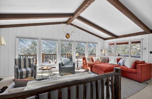 Nathrop House | Mtn Retreat Close to Mt Princeton Hot Springs
