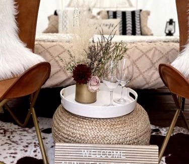 Delta Other | Serene Glamping Tent Incredible to Relax and Disconnect in Delta, Colorado