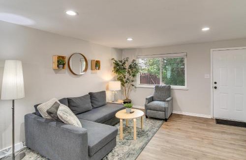 Arvada House | 12 Mi to Red Rocks, Dtwn Denver! Townhome w/Patio