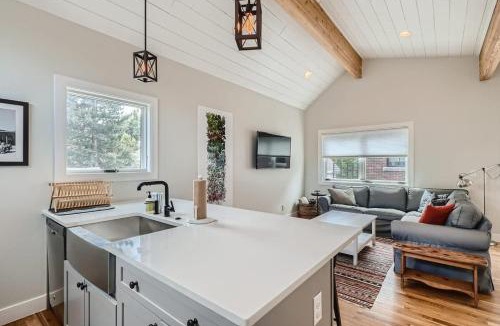 Berkeley Apartment | Berkeley Hidden Gem 1BR Full Kitchen w Patio