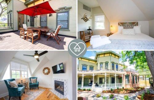 Five Points Hotel | Pinky's Palace - Curtis Park Club - RiNo