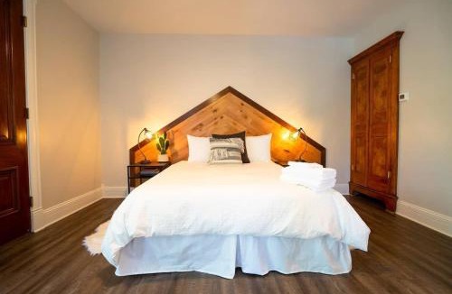 Five Points Hotel | The Western Allure - Curtis Park Club - RiNo