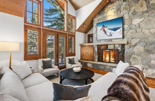 Vail House | Luxury Vail Estate Near Skiing & Golf Course