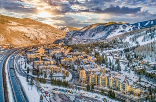 Eagle-Vail House | Larkspur Luxe Modern Avon Retreat