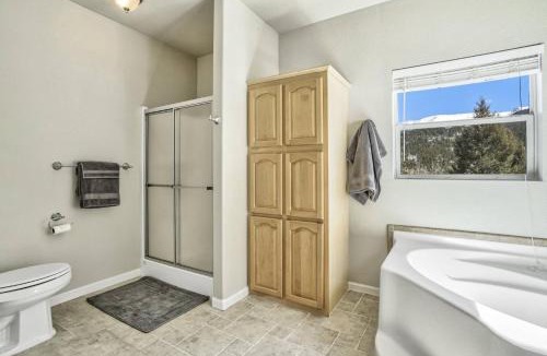 Rainbow Valley House | Aspen Grove Lodge