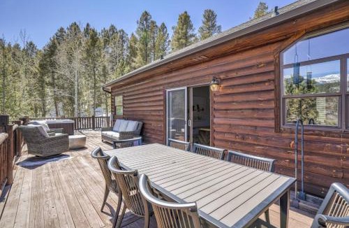 Rainbow Valley House | Aspen Grove Lodge