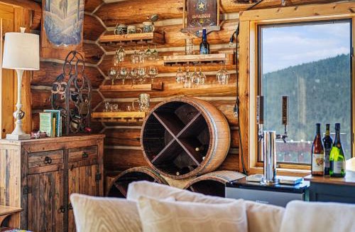 Lyons House | The Broadmeadow Cabin - VR-25-0005 cabin