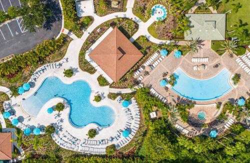 Florida Central Atlantic Coast Villa | 4801-166 Spacious 3Level Twnhome -ConventionCenter