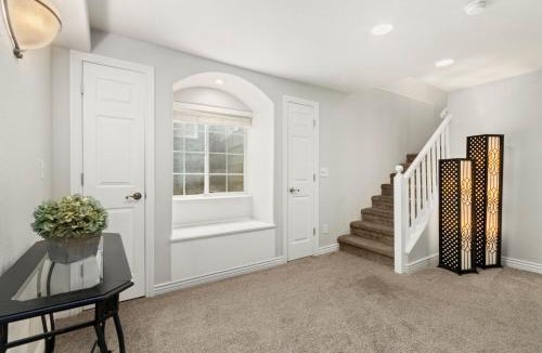 Windsor House | Cozy Family Home with Game Room and Big Yard