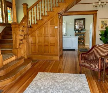 Canon City House | Charming Victorian near downtown & Royal Gorge