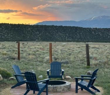 Nathrop House | The House On The Road Less Traveled