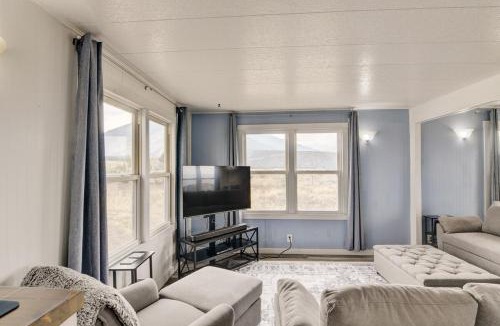 Nathrop House | The House On The Road Less Traveled