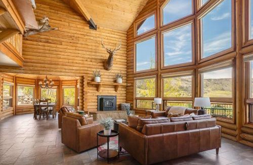 Mesa House | Ski and Ride Mountain Haus - Hot Tub, Fire Pit, Game Room & Deck