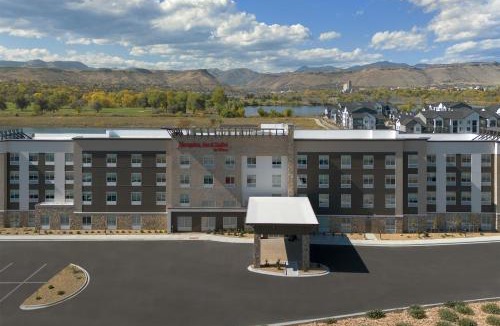 Golden Hotel | Hampton Inn & Suites By Hilton Wheat Ridge Denver West