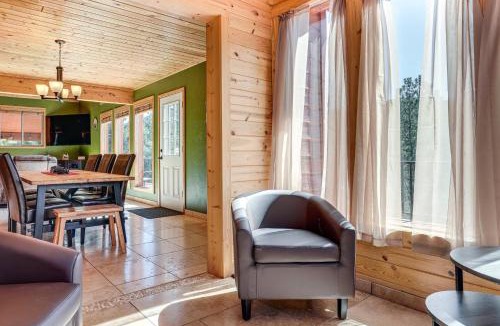 Pine House | 8 Mi to Staunton State Park: Mtn-View Hideaway!