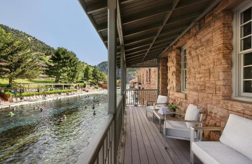 Glenwood Springs Hotel | Hotel 1888 at Glenwood Hot Springs Resort