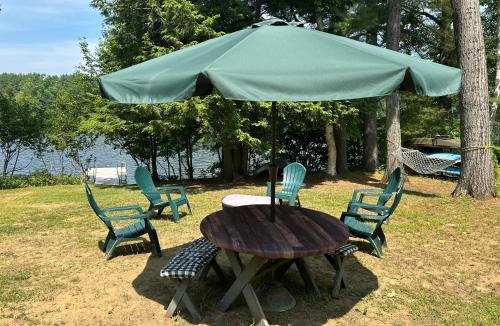 Lake Luzerne House | Adirondack Waterfront Cabin Upper Hudson Tributary