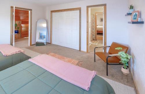 Coal Creek Canyon House | Golden Oasis