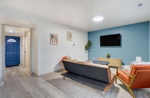 West Colorado Springs Apartment | Champion Court Family Escape w Epic Game Room