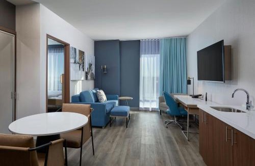 Sun Valley Hotel | Courtyard by Marriott Denver Downtown West