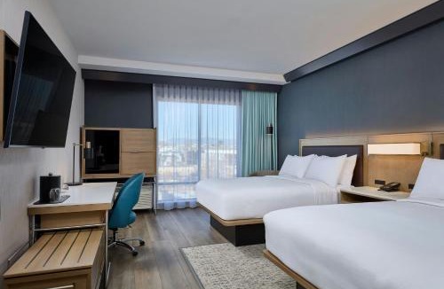 Sun Valley Hotel | Courtyard by Marriott Denver Downtown West