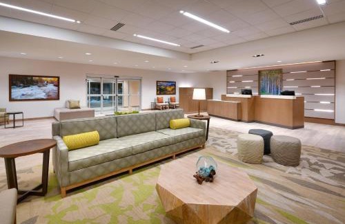 Union Square Hotel | Fairfield by Marriott Inn & Suites Denver West - Federal Center
