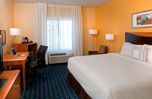 Highlands Ranch Hotel | Fairfield Inn & Suites by Marriott Denver Tech Center/South