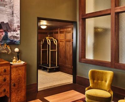 LoDo Hotel | The Crawford Hotel