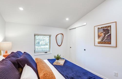 City Park Apartment | < 1 Block to City Park: New-Build Apt in Denver!